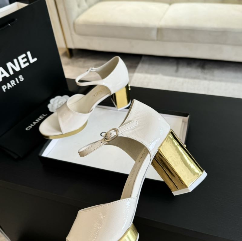 Chanel Sandals